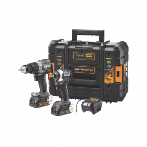 Dewalt 18V Mclaren powerstack combo drill imp.d DCK200ME2GT-QW